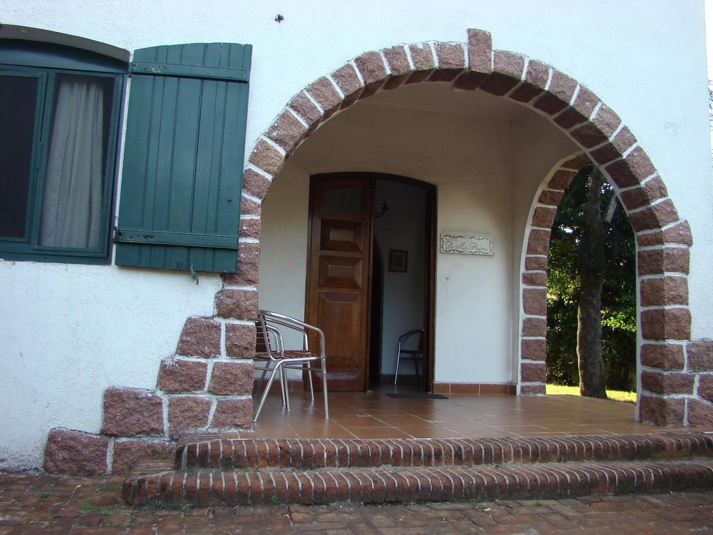 Posada De Mis Padres ラ・フロレスタ エクステリア 写真